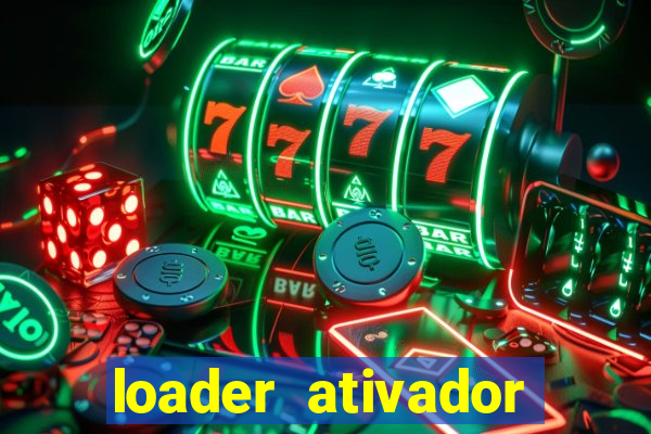 loader ativador windows 7